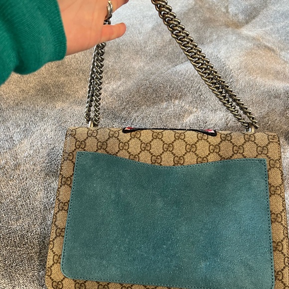 GUCCI Dionysus Angry Cat - Picture 10 of 11